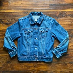 Gap Jean Jacket